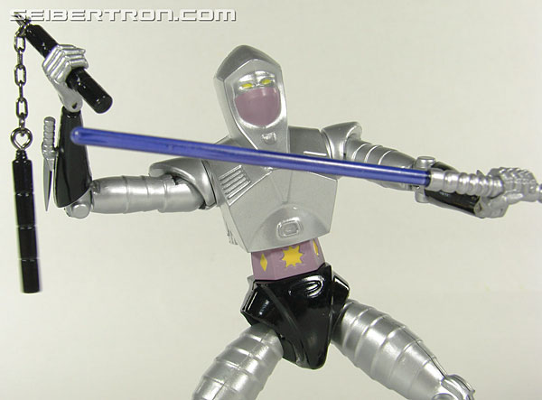Transformers News: New Toy Galleries: Impossible Toys Nightbird and Quintesson Bailiff Image