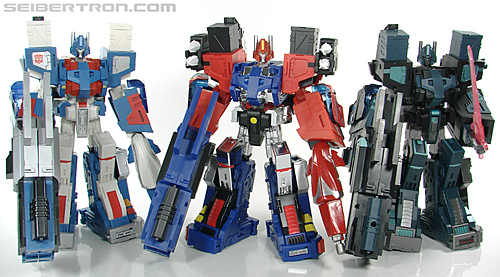 Transformers 3rd Party Products TFX-01J D.I.A. Commander (Powered Commander) (Image #153 of 162)