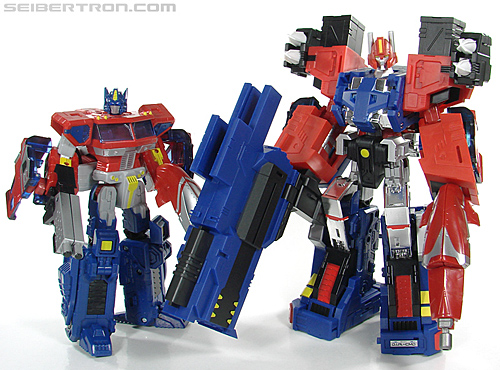 Transformers 3rd Party Products TFX-01J D.I.A. Commander (Powered Commander) (Image #157 of 162)