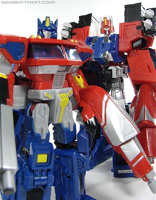 Transformers 3rd Party Products TFX-01J D.I.A. Commander (Powered Commander) (Image #159 of 162)