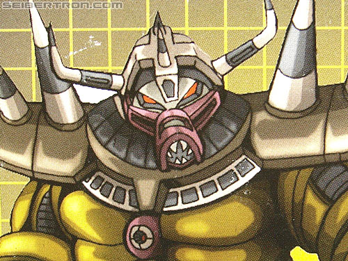 Transformers 3rd Party Products QUINT-05 Quintesson Bailiff (Guard) (Image #4 of 77)