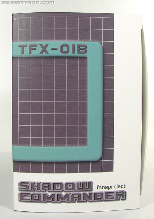 Transformers 3rd Party Products TFX-01B Shadow Commander (Nemesis Prime) (Image #7 of 222)