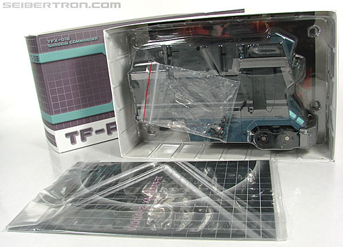 Transformers 3rd Party Products TFX-01B Shadow Commander (Nemesis Prime) (Image #12 of 222)