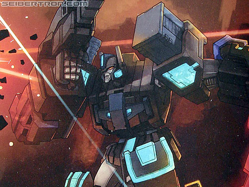 Transformers 3rd Party Products TFX-01B Shadow Commander (Nemesis Prime) (Image #15 of 222)