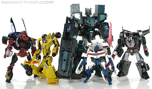 Transformers 3rd Party Products TFX-01B Shadow Commander (Nemesis Prime) (Image #201 of 222)