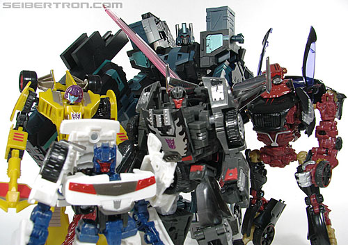 Transformers 3rd Party Products TFX-01B Shadow Commander (Nemesis Prime) (Image #207 of 222)