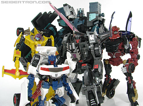 Transformers 3rd Party Products TFX-01B Shadow Commander (Nemesis Prime) (Image #209 of 222)