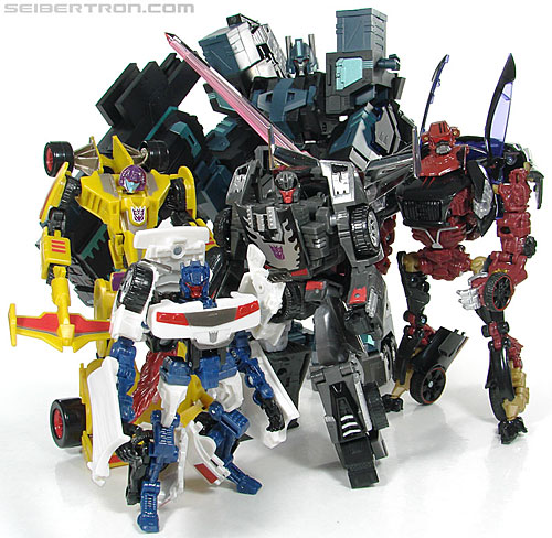 Transformers 3rd Party Products TFX-01B Shadow Commander (Nemesis Prime) (Image #211 of 222)