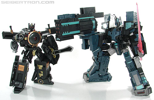 Transformers 3rd Party Products TFX-01B Shadow Commander (Nemesis Prime) (Image #222 of 222)