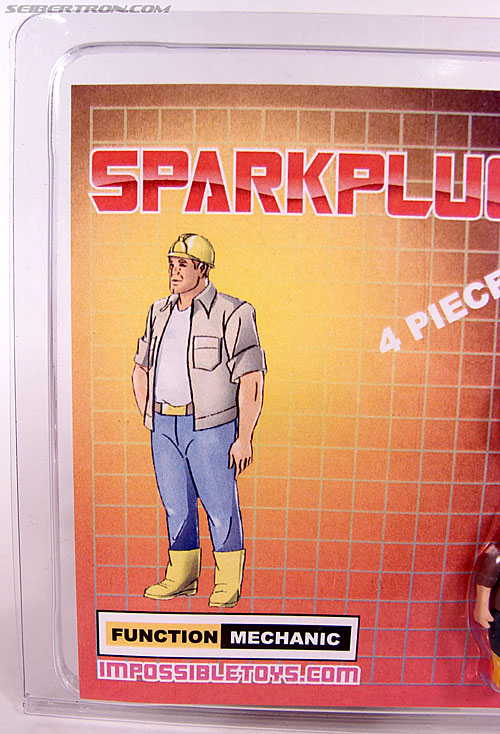 Transformers 3rd Party Products Sparkplug Witwicky (Image #5 of 45)