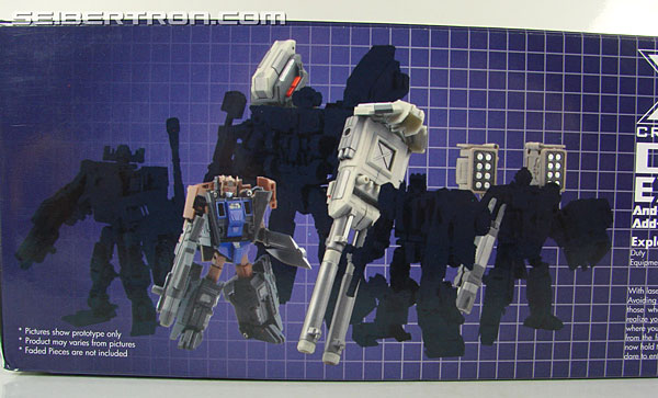 Transformers 3rd Party Products Crossfire 02A Combat Unit Explorer (Blast Off) (Image #21 of 164)