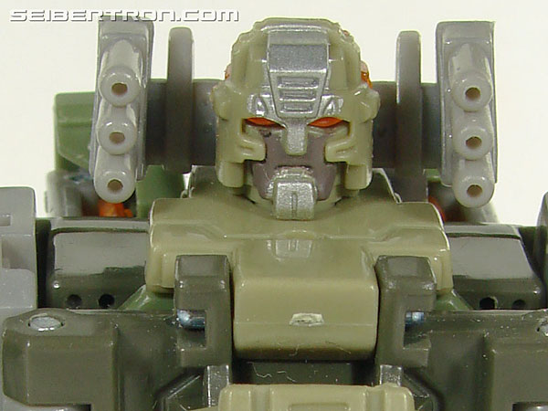 Crossfire Combat Unit (Brawl)