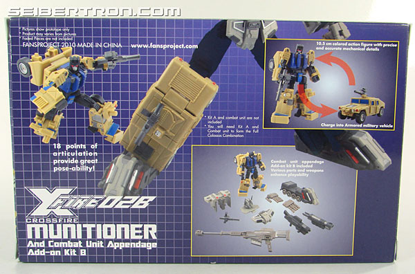 Transformers 3rd Party Products Crossfire Combat Unit Full Colossus Combination (Bruticus) (Image #6 of 188)