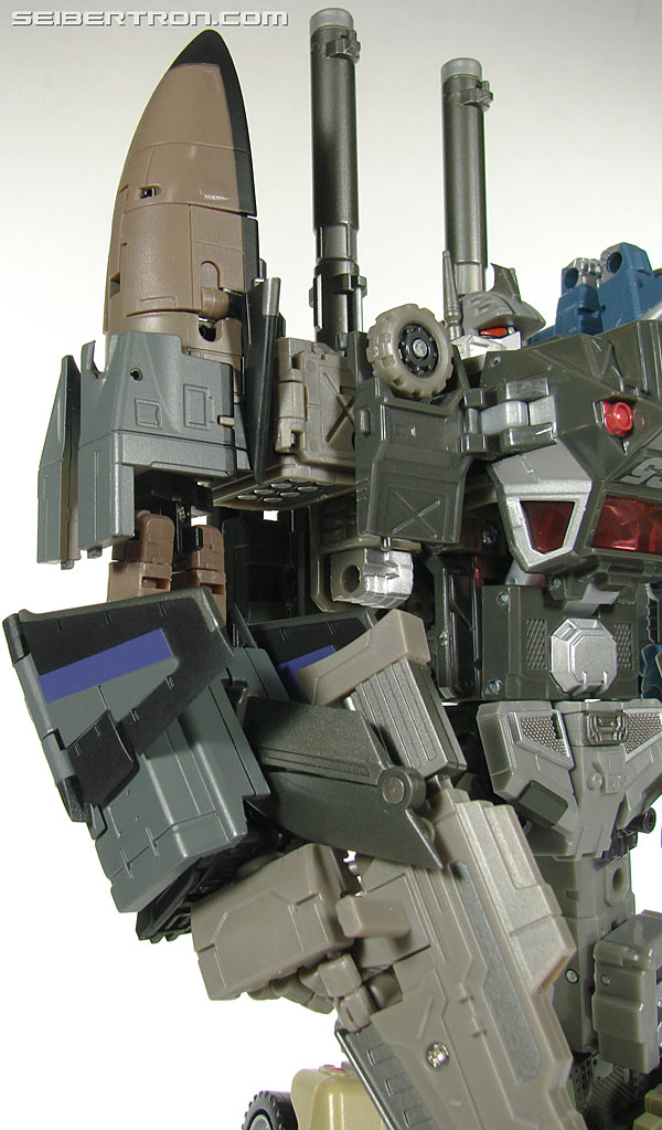 Transformers 3rd Party Products Crossfire Combat Unit Full Colossus Combination (Bruticus) (Image #24 of 188)