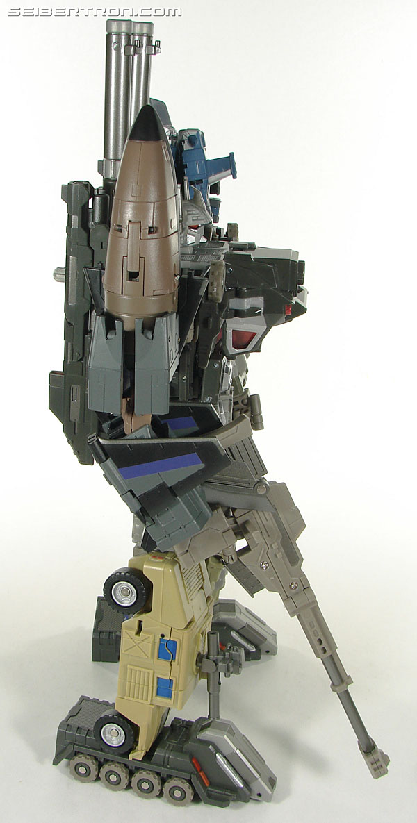 Transformers 3rd Party Products Crossfire Combat Unit Full Colossus Combination (Bruticus) (Image #31 of 188)