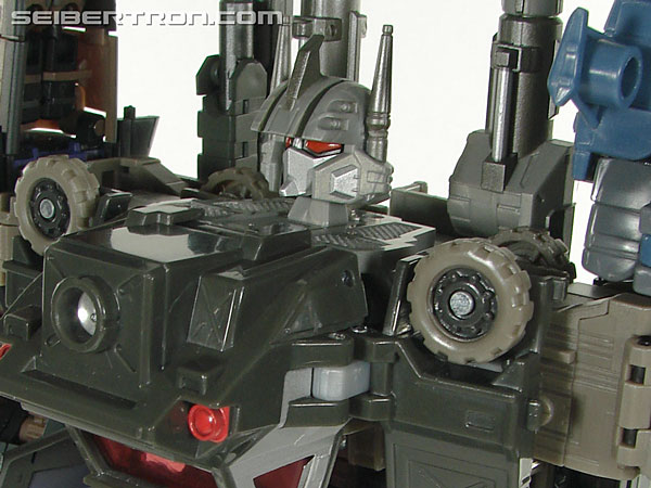 Transformers 3rd Party Products Crossfire Combat Unit Full Colossus Combination (Bruticus) (Image #45 of 188)