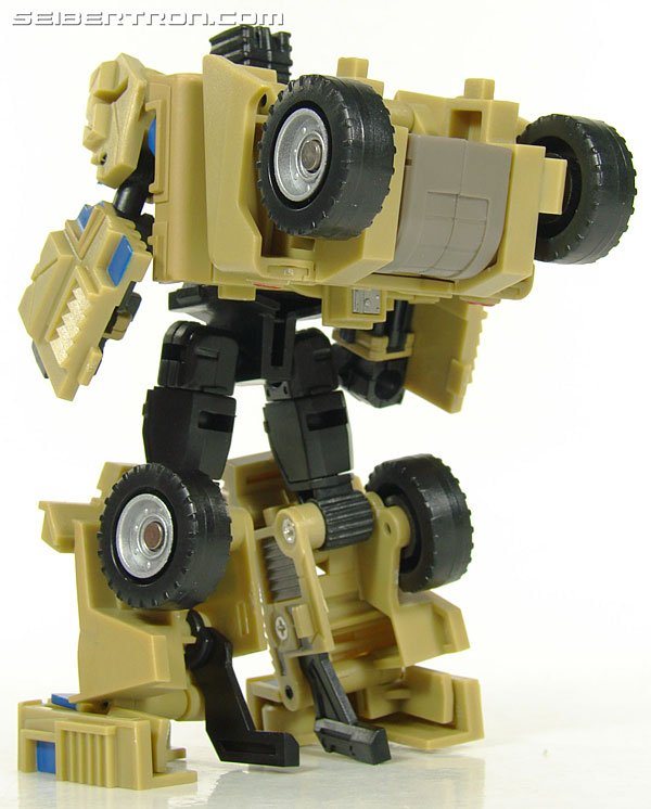 Transformers 3rd Party Products Crossfire 02B Combat Unit Munitioner (Swindle) (Image #73 of 158)
