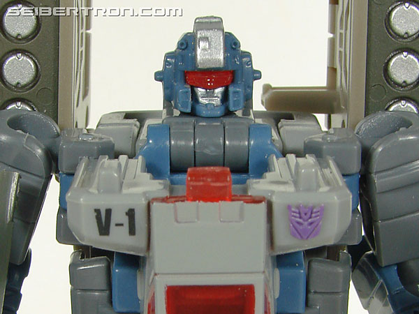 Crossfire Combat Unit (Vortex)