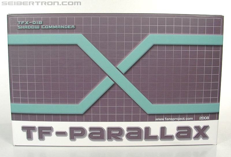 Transformers 3rd Party Products TFX-01B Shadow Commander (Nemesis Prime) (Image #1 of 222)