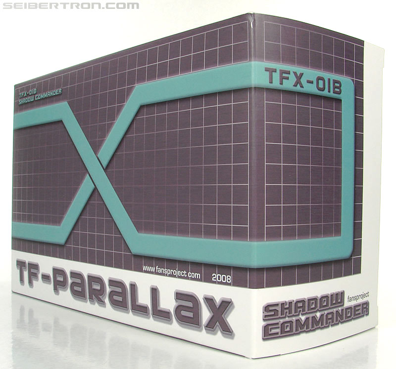 Transformers 3rd Party Products TFX-01B Shadow Commander (Nemesis Prime) (Image #8 of 222)