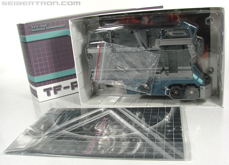 Transformers 3rd Party Products TFX-01B Shadow Commander (Nemesis Prime) (Image #12 of 222)