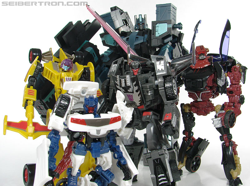 Transformers 3rd Party Products TFX-01B Shadow Commander (Nemesis Prime) (Image #209 of 222)