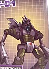 3rd Party Products QUINT-04 Quintesson Executioner - Image #2 of 54