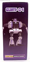 3rd Party Products QUINT-04 Quintesson Executioner - Image #6 of 54