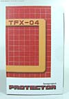 3rd Party Products TFX-04 Protector (Rodimus Prime) - Image #9 of 430