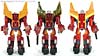 3rd Party Products TFX-04 Protector (Rodimus Prime) - Image #145 of 430