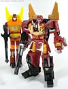 3rd Party Products TFX-04 Protector (Rodimus Prime) - Image #302 of 430