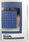 3rd Party Products TFX-01J D.I.A. Commander (Powered Commander) - Image #7 of 162
