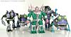 3rd Party Products QUINT-05 Quintesson Bailiff (Guard) - Image #55 of 77