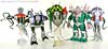 3rd Party Products QUINT-05 Quintesson Bailiff (Guard) - Image #63 of 77