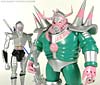 3rd Party Products QUINT-05 Quintesson Bailiff (Guard) - Image #68 of 77