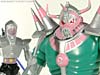 3rd Party Products QUINT-05 Quintesson Bailiff (Guard) - Image #69 of 77