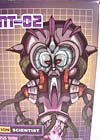 3rd Party Products QUINT-02 Quintesson Scientist - Image #2 of 52