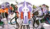 3rd Party Products QUINT-02 Quintesson Scientist - Image #39 of 52