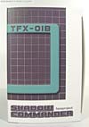 3rd Party Products TFX-01B Shadow Commander (Nemesis Prime) - Image #7 of 222