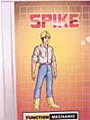 3rd Party Products Spike Witwicky - Image #3 of 42