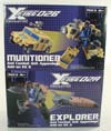 3rd Party Products Crossfire Combat Unit Full Colossus Combination (Bruticus) - Image #4 of 188