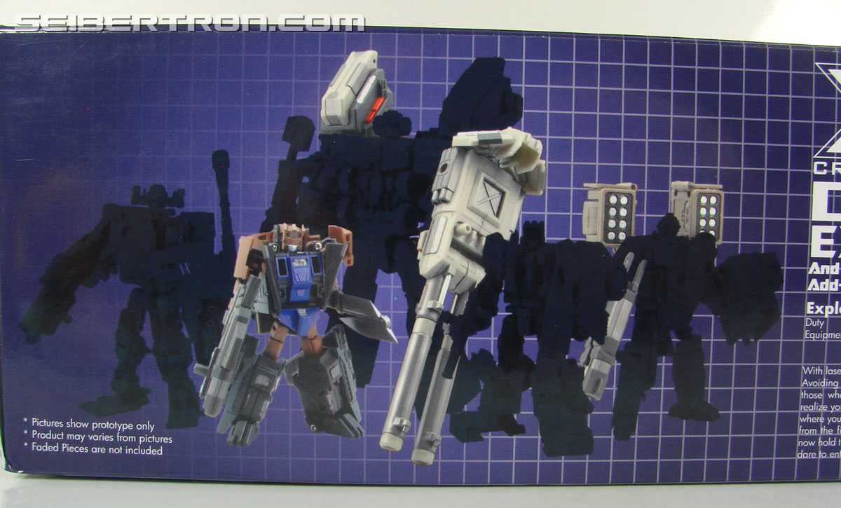 Transformers 3rd Party Products Crossfire 02A Combat Unit Explorer (Blast Off) (Image #21 of 164)