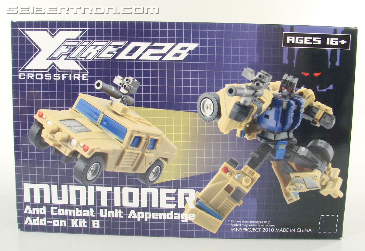 Transformers 3rd Party Products Crossfire Combat Unit Full Colossus Combination (Bruticus) (Image #5 of 188)