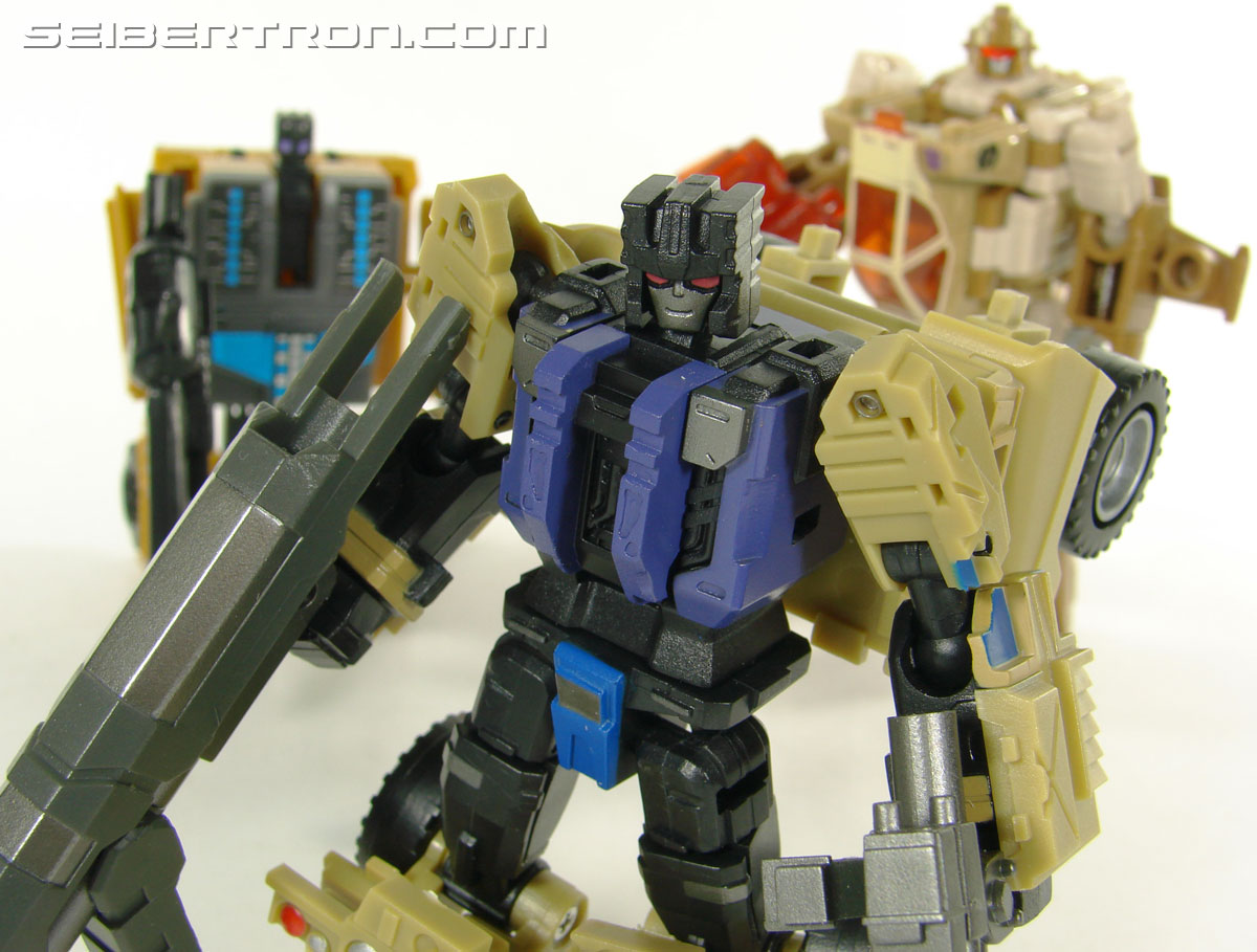Transformers 3rd Party Products Crossfire 02B Combat Unit Munitioner (Swindle) (Image #131 of 158)
