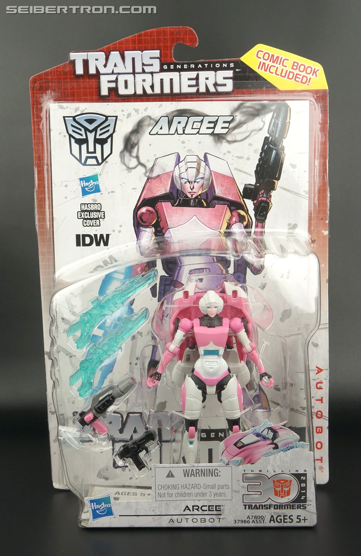 Transformers Generations Arcee (Image #1 of 265)