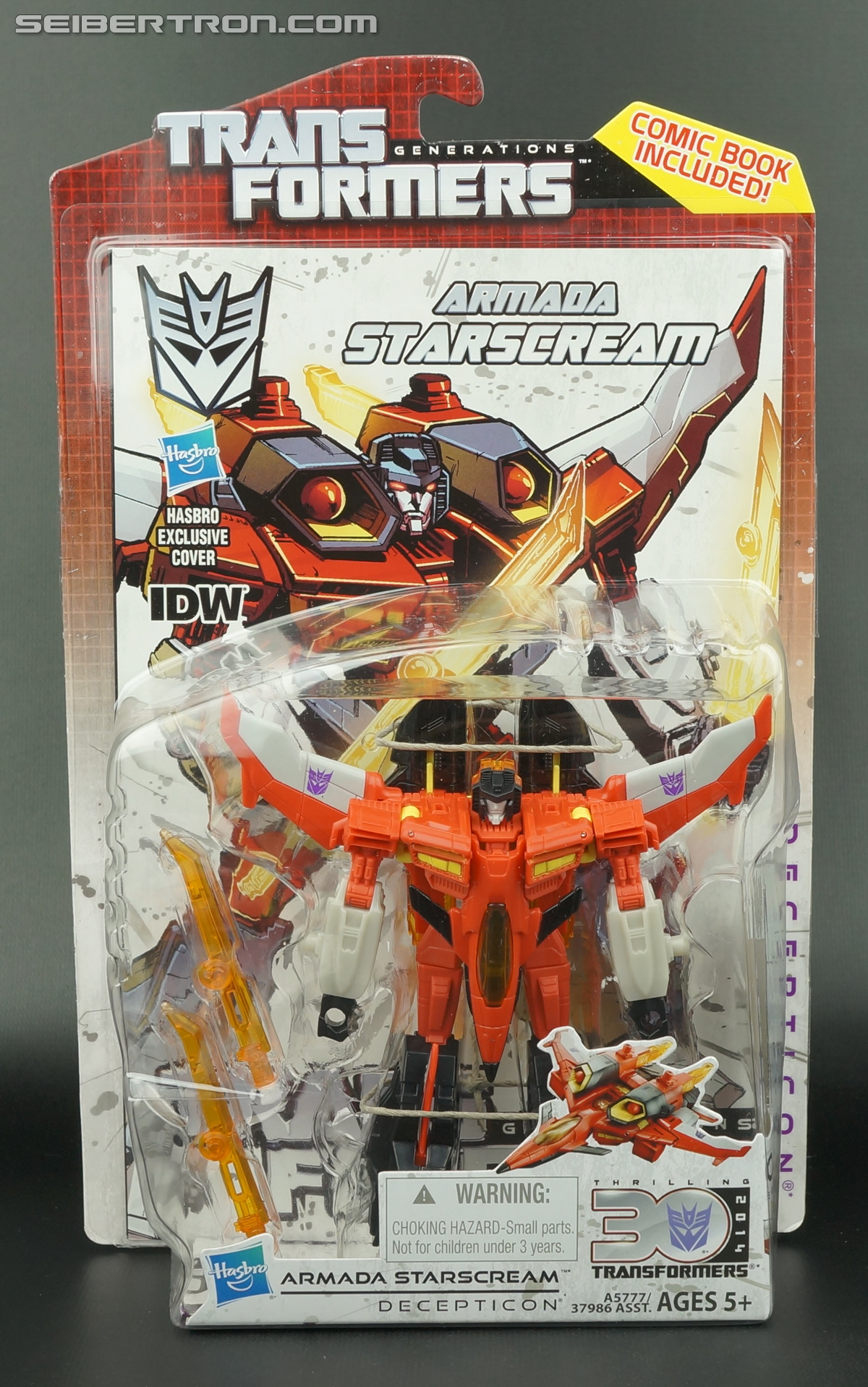 Transformers Generations Armada Starscream (Image #1 of 189)