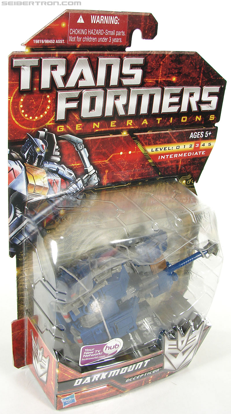 Transformers Generations Darkmount (Straxus) (Image #5 of 173)