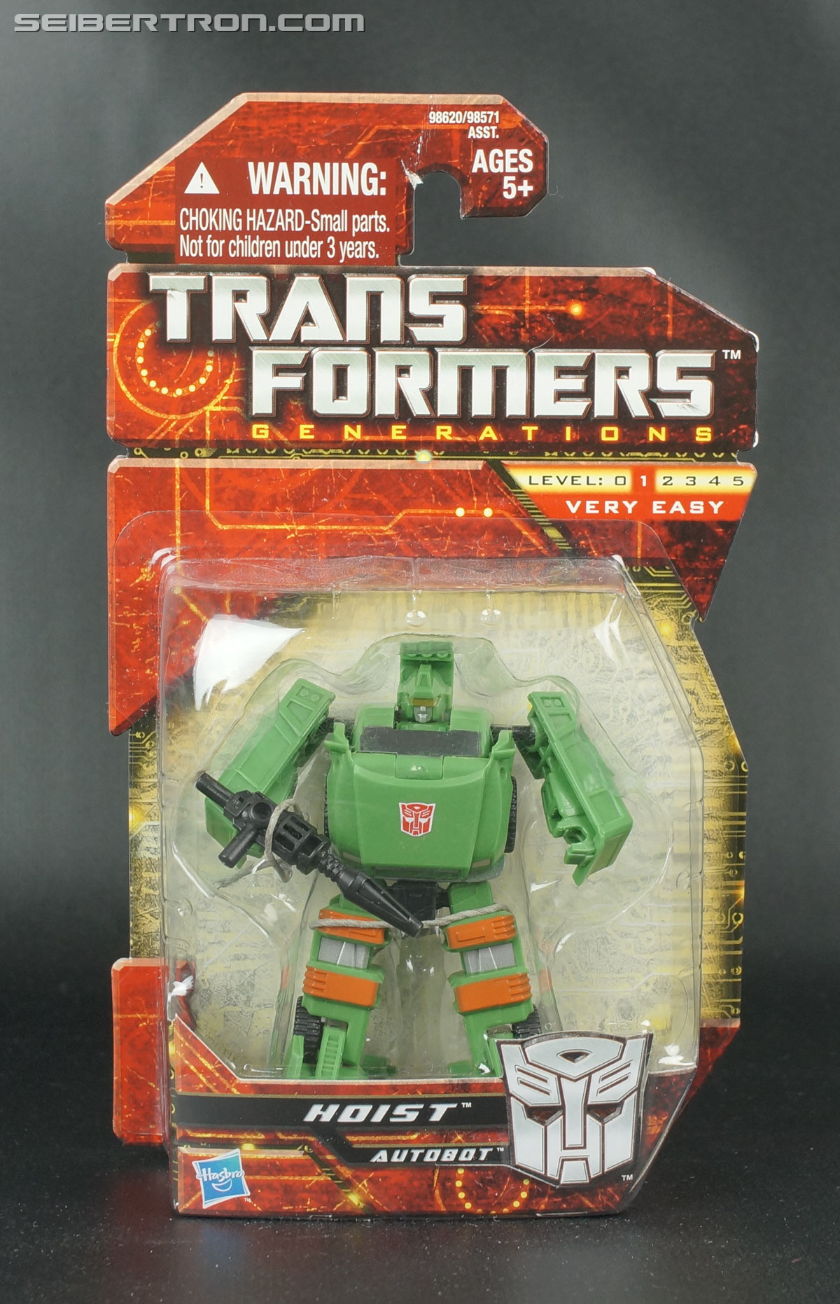 Transformers Generations Hoist (Image #1 of 97)