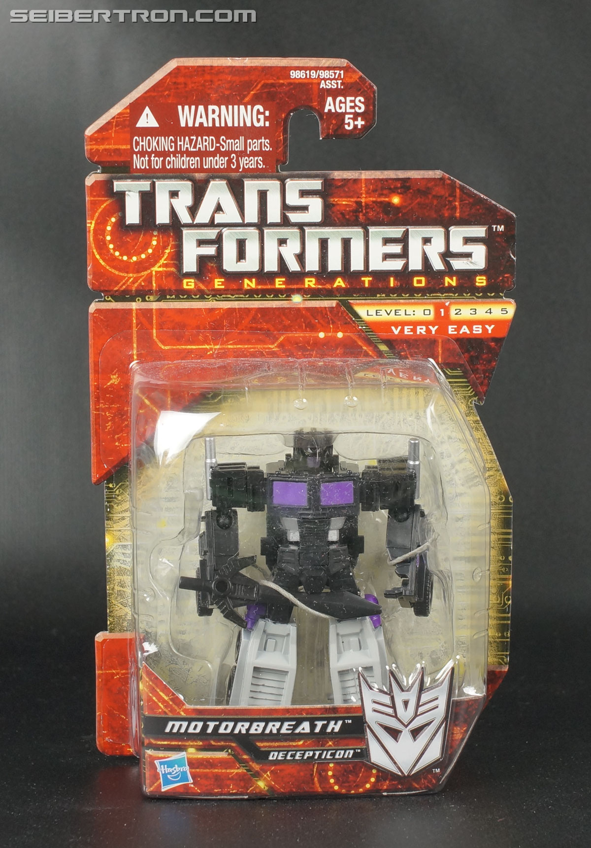 Transformers Generations Motorbreath (Image #1 of 114)
