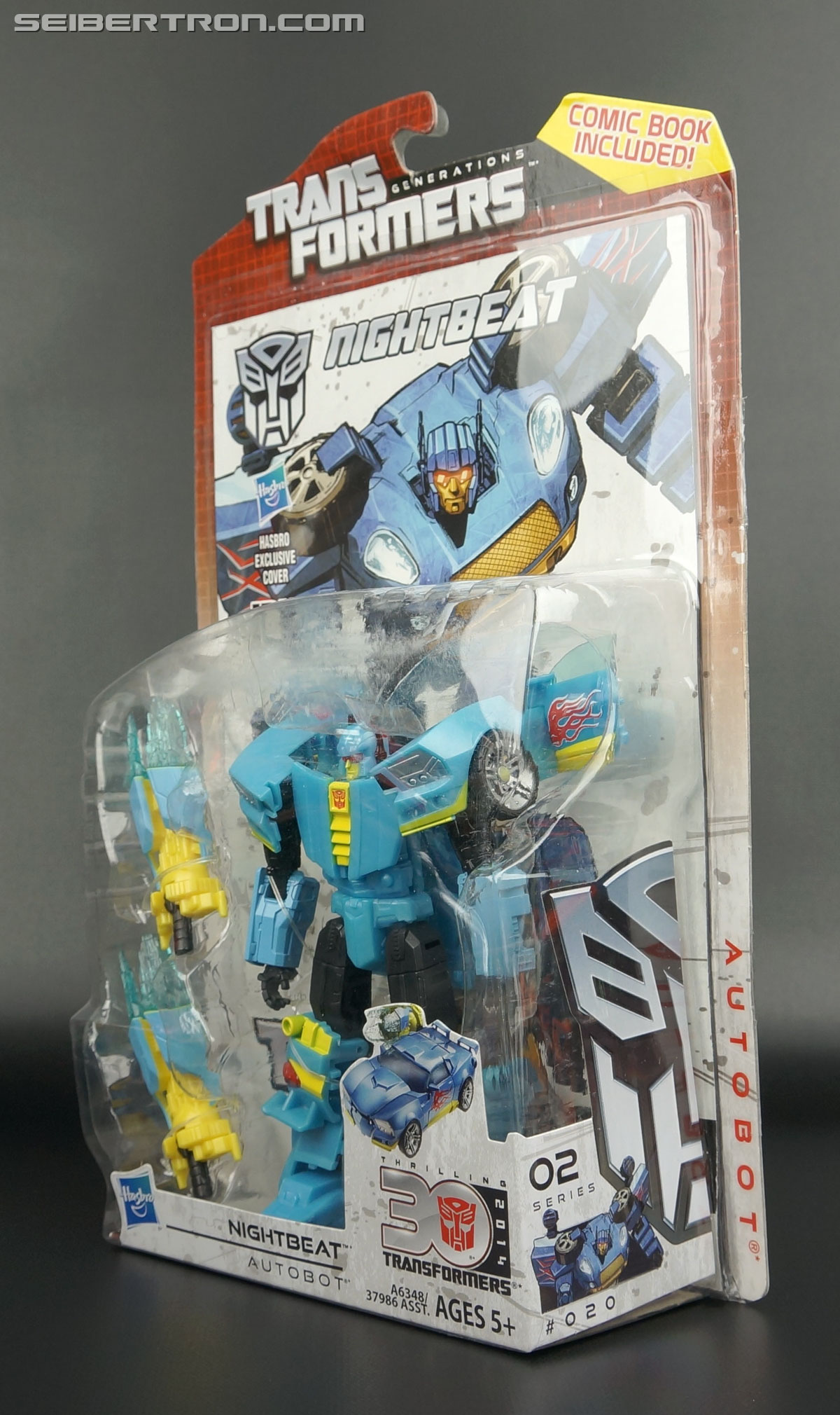 Transformers Generations Nightbeat (Image #10 of 126)